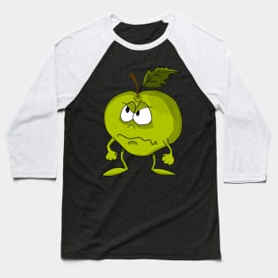 apple Baseball T-Shirt